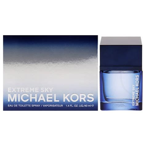 michael kors extreme sky eau de toilette|Michael Kors extreme sky.